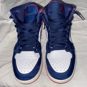 Jordan 1 mid USA